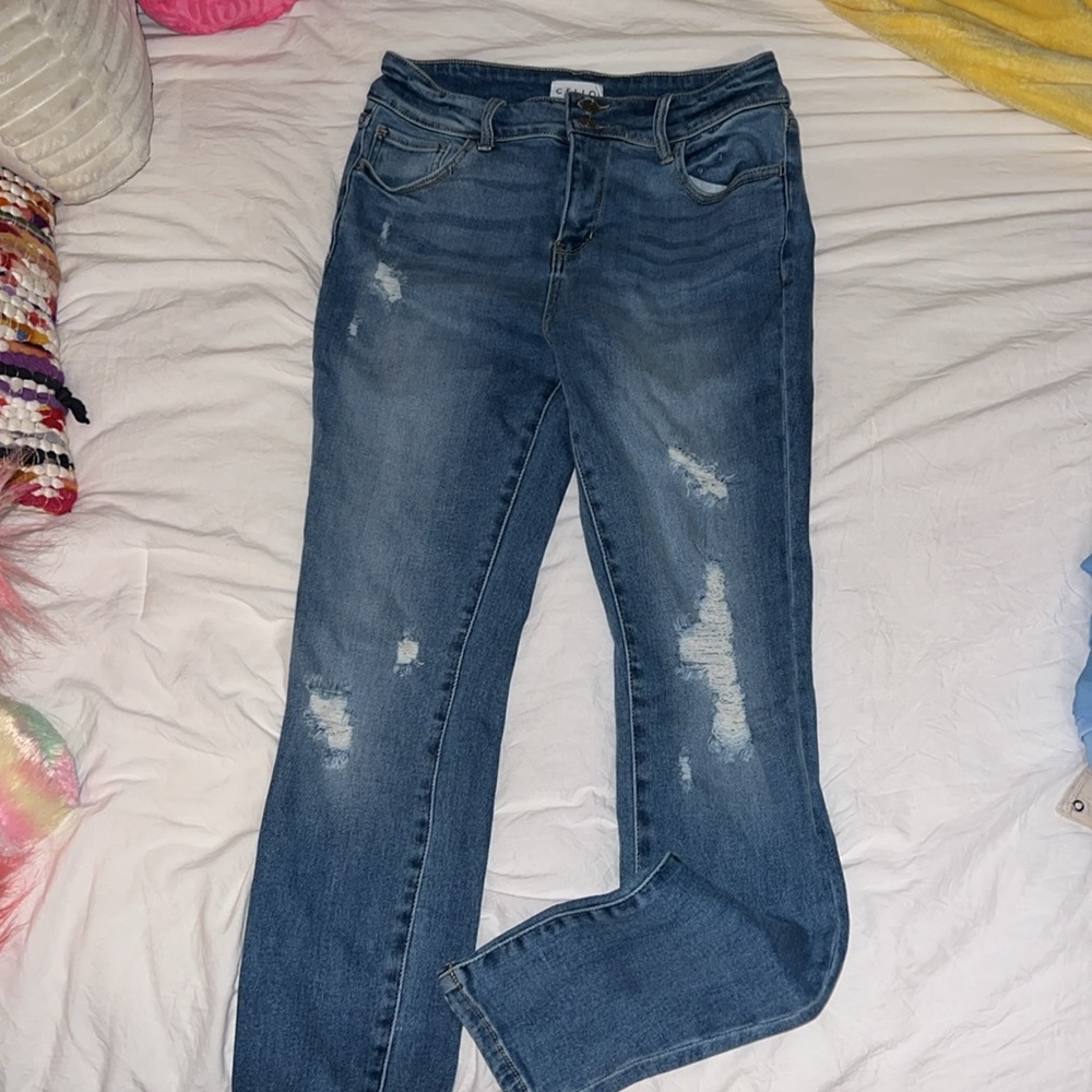 Cello skinny jean